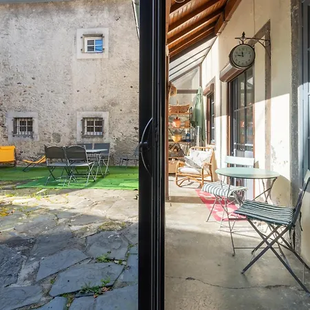 Maison Cosy - Coeur De Village - Cour Privative Vakantiehuis *