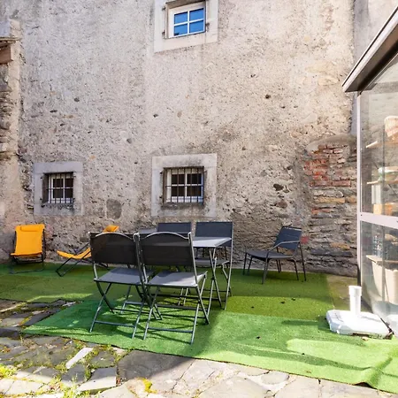 Maison Cosy - Coeur De Village - Cour Privative * Bagnères-de-Bigorre