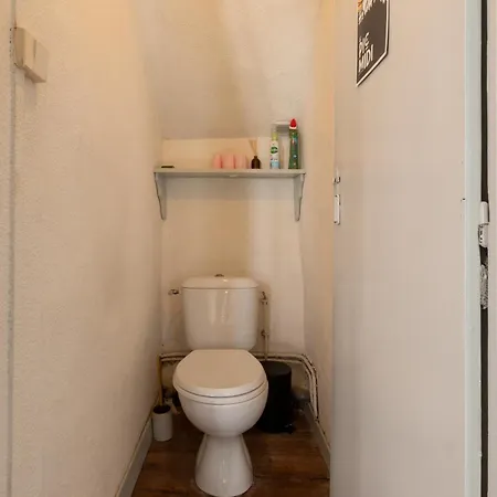 Maison Cosy - Coeur De Village - Cour Privative Feriehus