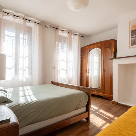 Maison Cosy - Coeur De Village - Cour Privative Vakantiehuis