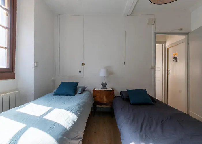 Hébergement de vacances Maison Cosy - Coeur de Village - Cour Privative Bagnères-de-Bigorre