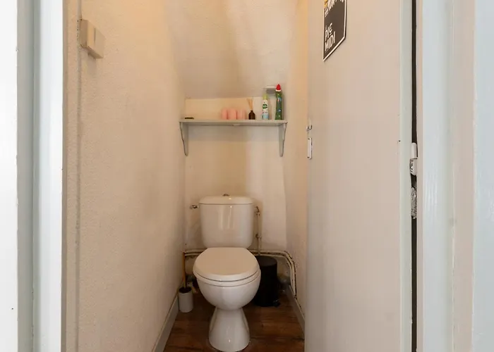 Maison Cosy - Coeur de Village - Cour Privative Hébergement de vacances