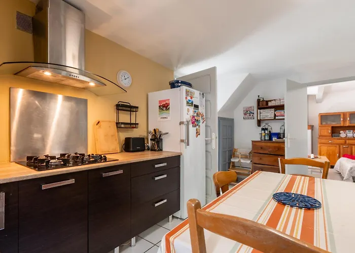 Hébergement de vacances Maison Cosy - Coeur de Village - Cour Privative *